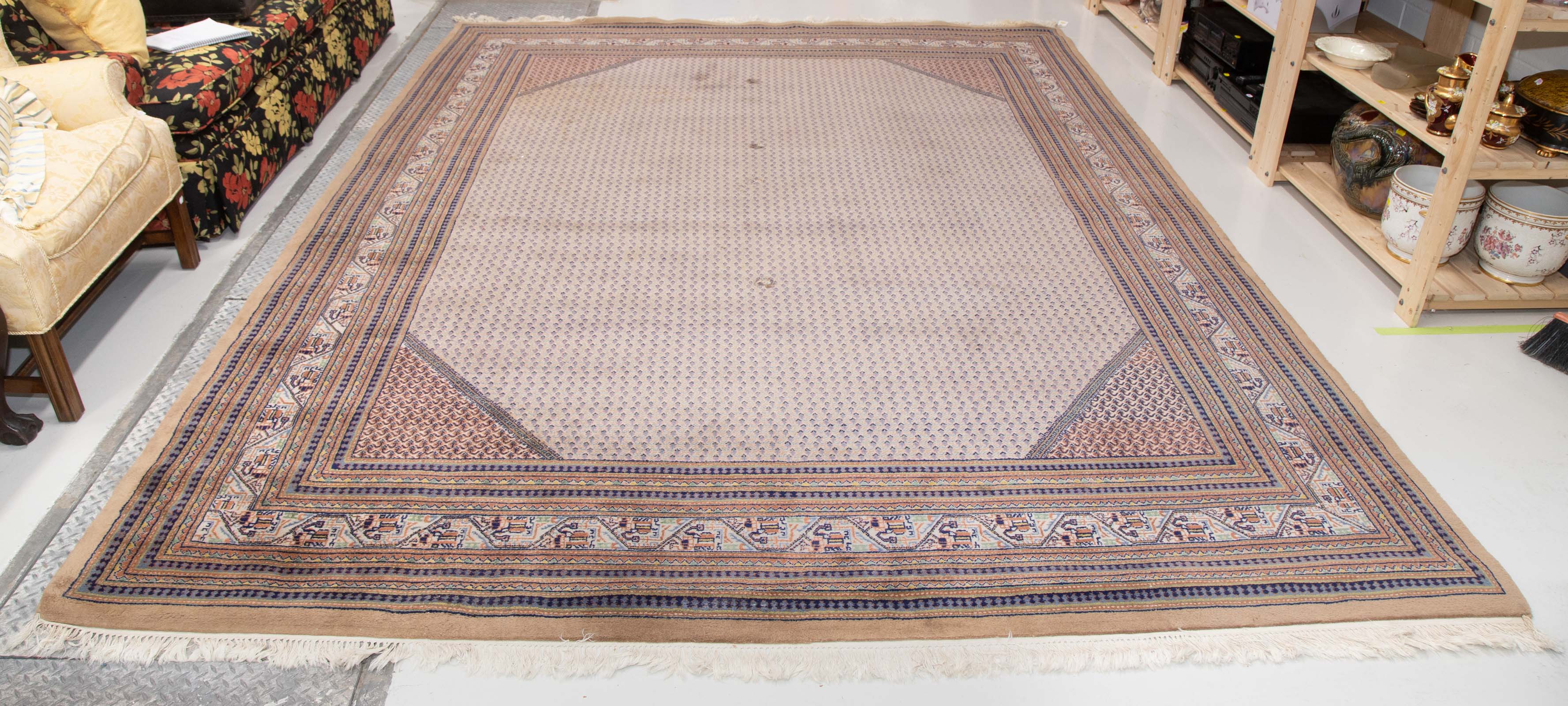 INDO MIR CARPET INDIA 9 1 X 12 337d0e