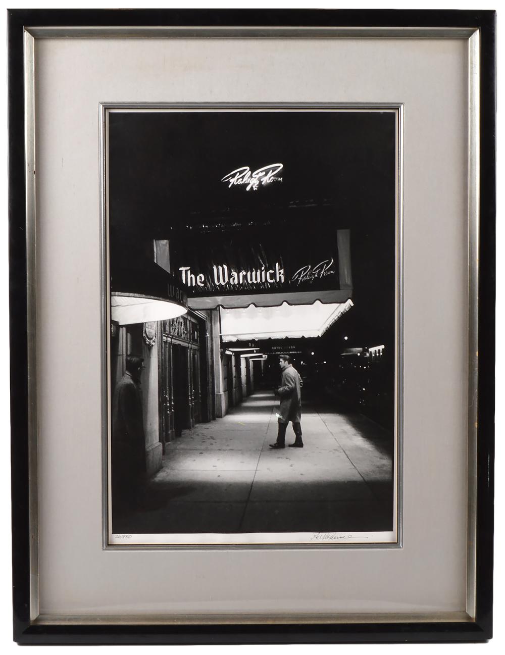 ALFRED WERTHEIMER 'ELVIS AT THE