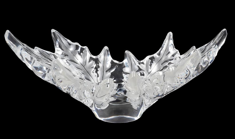 LALIQUE CHAMPS ELYSEES CLEAR CRYSTAL 337e53