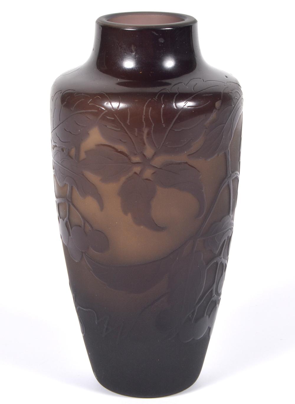 D ARGENTAL FRENCH CAMEO ART GLASS 337e82