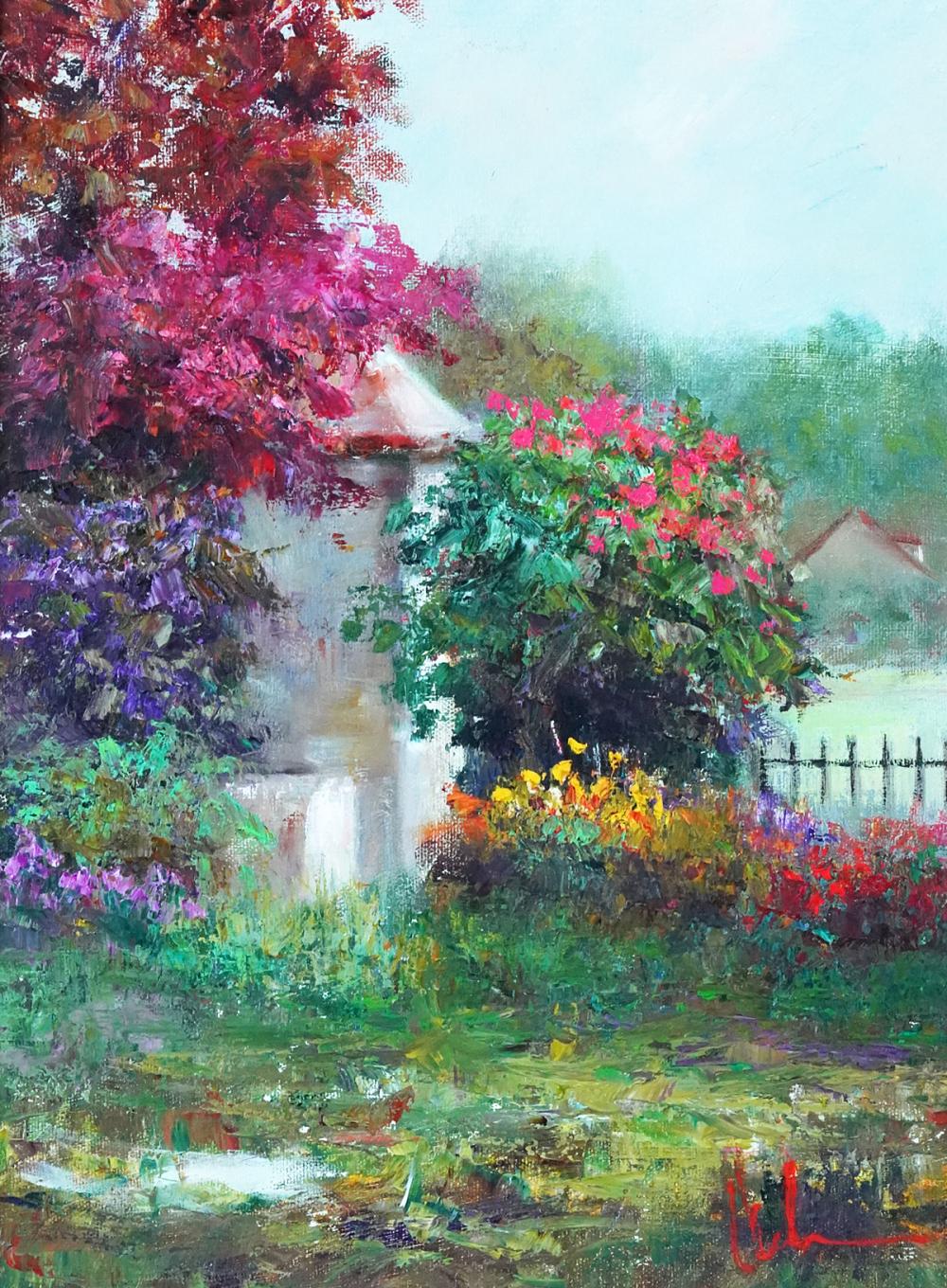 WILLIAM TROY ACKER 'AUGUST COLOUR'