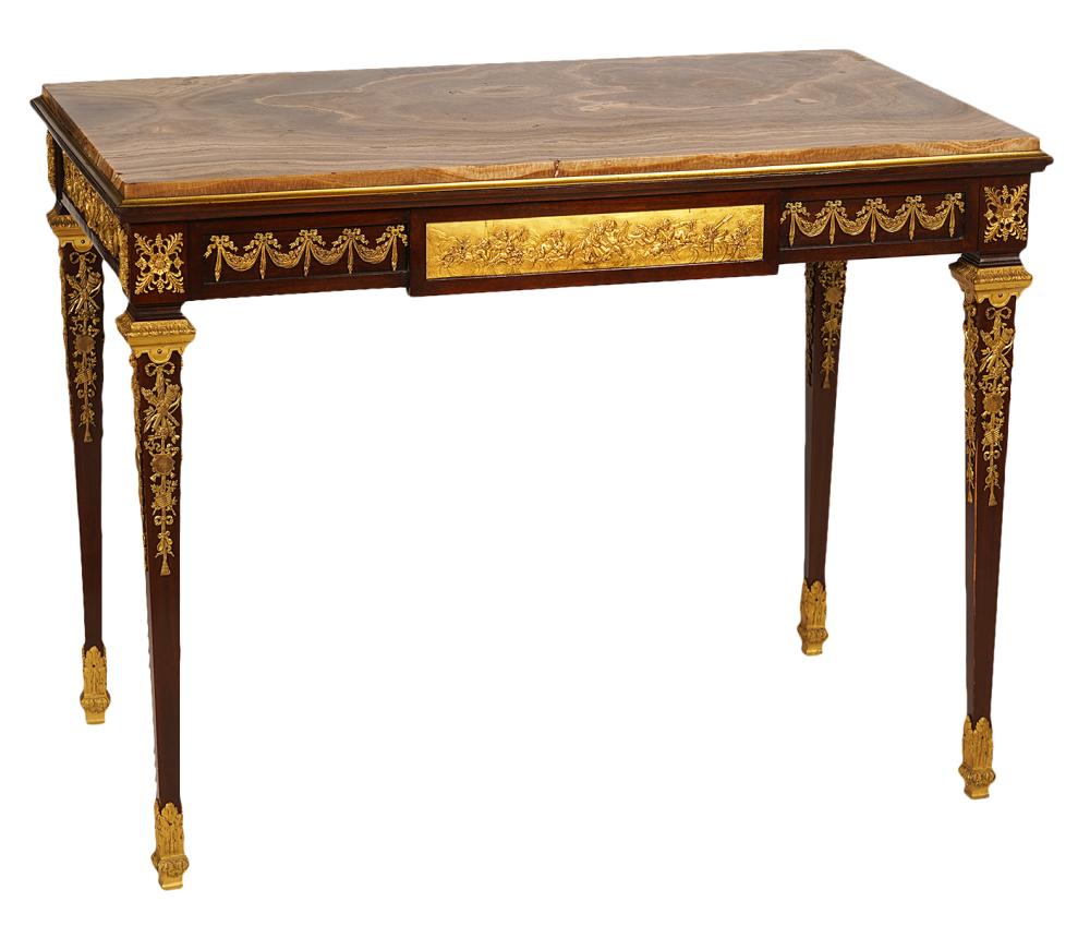 WONDERFUL LATE 19TH CT. LOUIS XV