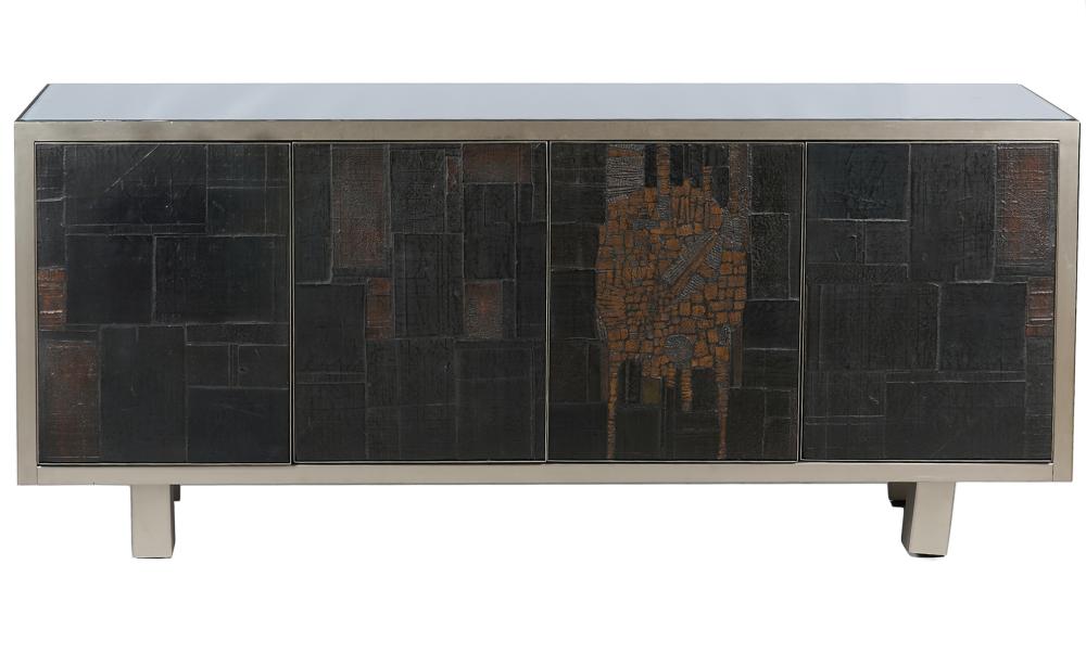 PIA MANU BRUTALIST STYLE SIDEBOARDBelgium 337ed6