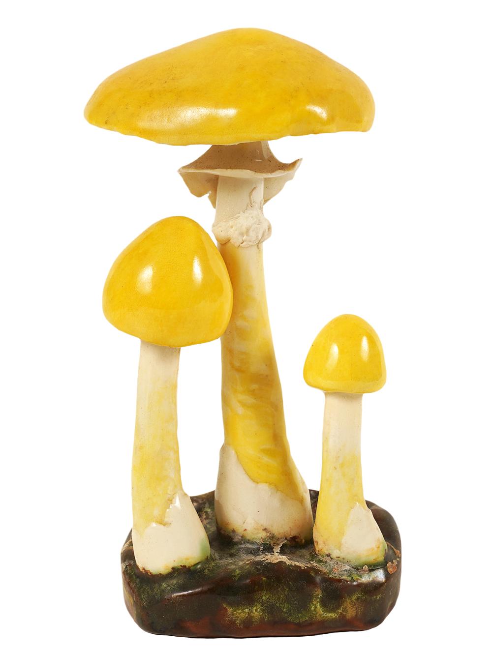 LORENZEN AMANITA CITRINA MUSHROOM 338065