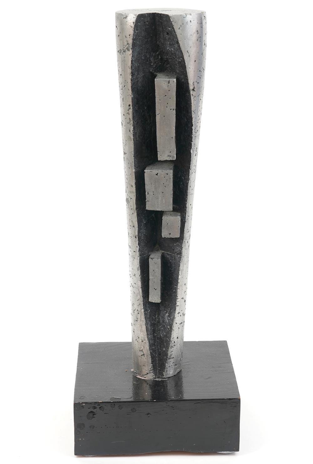 IVAN SAROSSY BRUTALIST ALUMINUM 338164