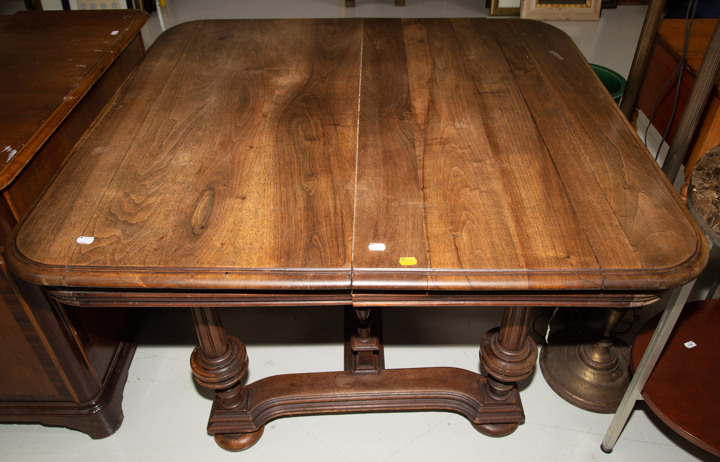 RENAISSANCE REVIVAL BLACK WALNUT 3382ce