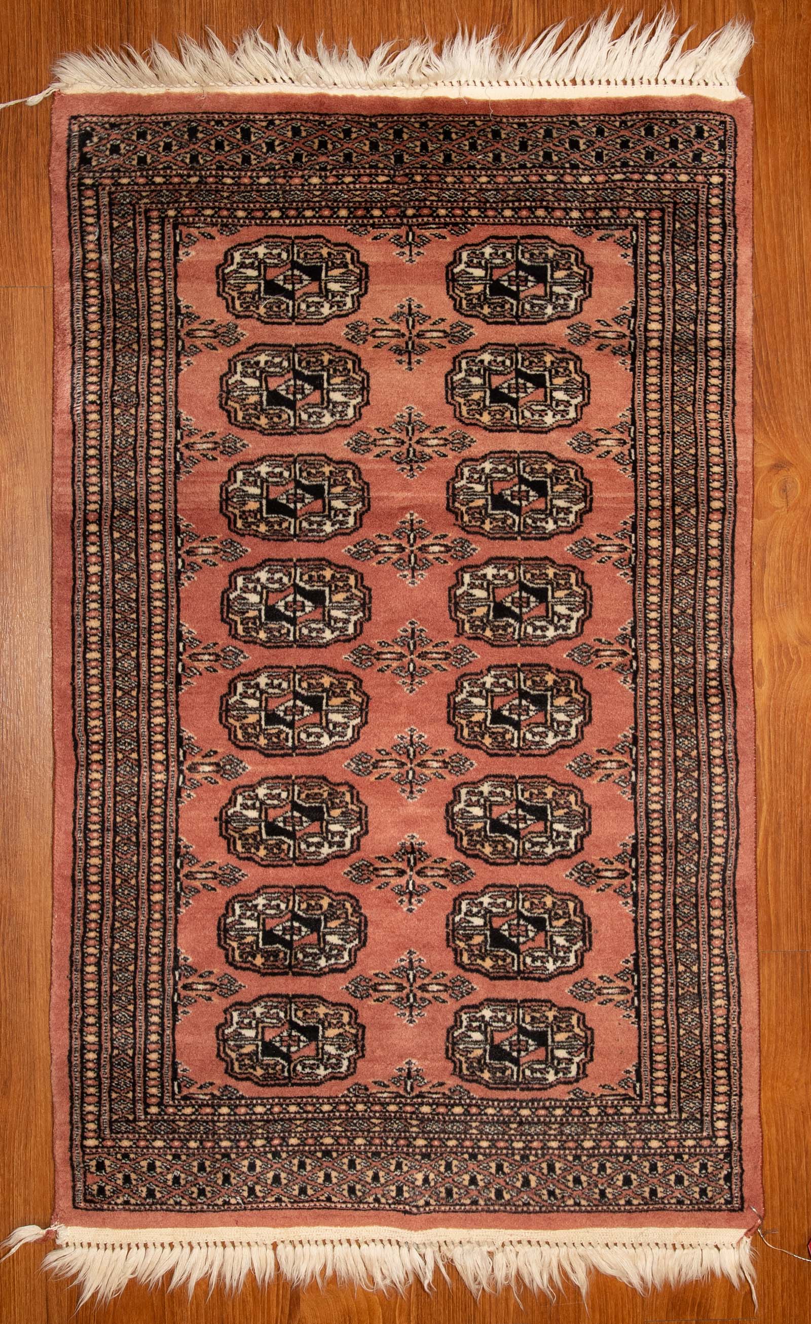 BOKHARA RUG, PAKISTAN, 2.1 X 3.3