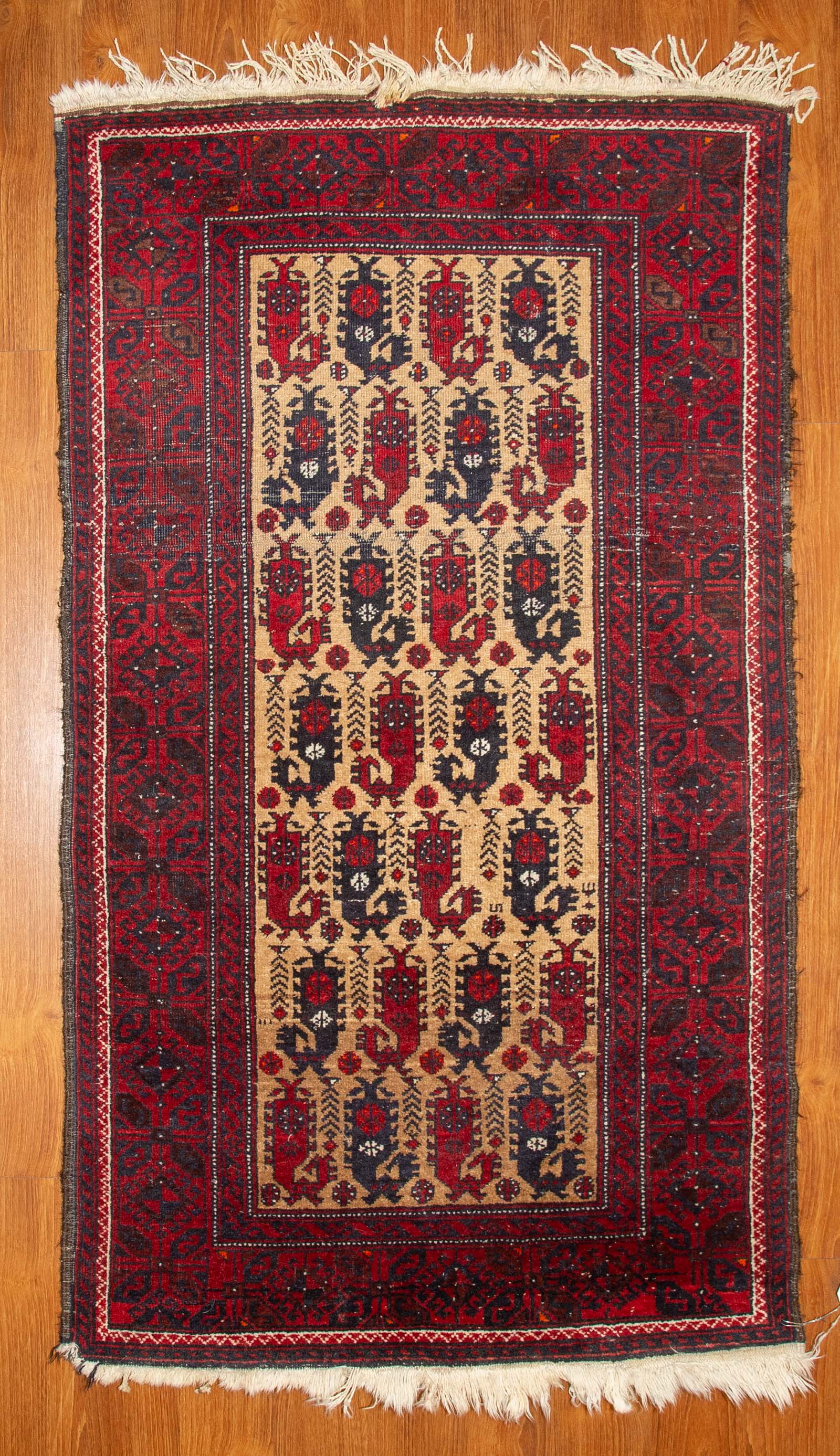 BELOUCHI RUG PAKISTAN 2 6 X 4 7 338395