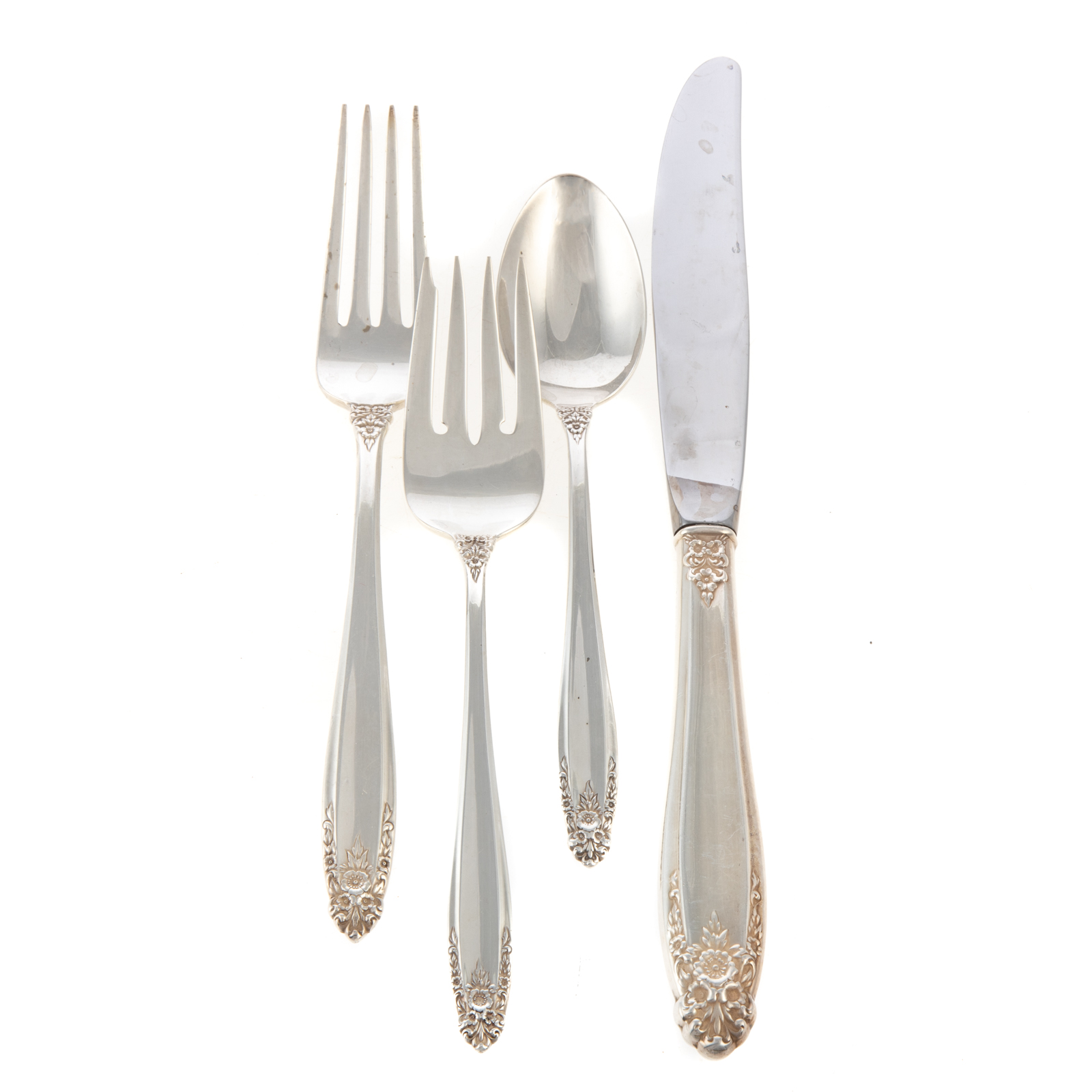 INTERNATIONAL STERLING PRELUDE FLATWARE