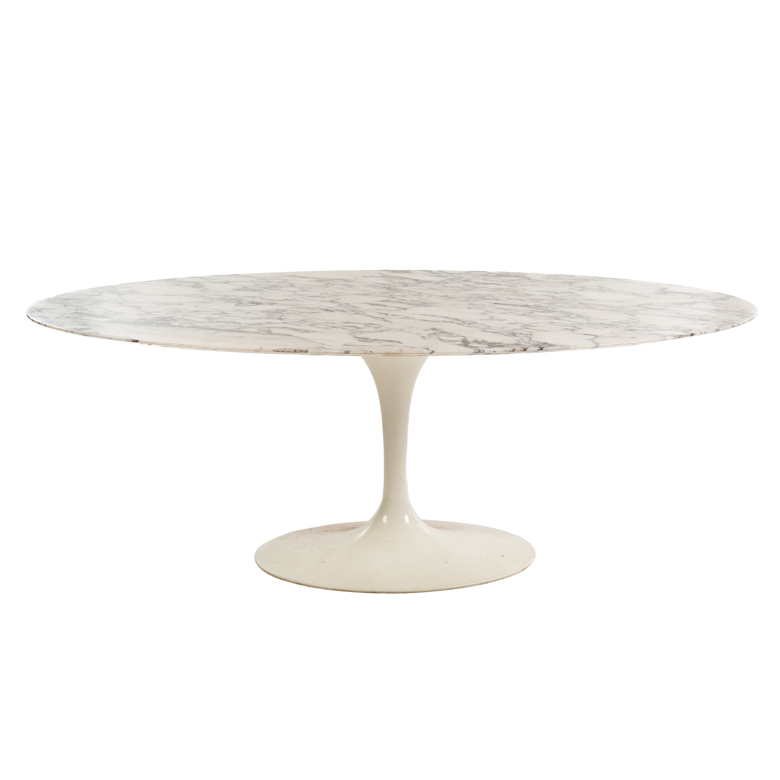 EERO SAARINEN MARBLE TULIP TABLE,