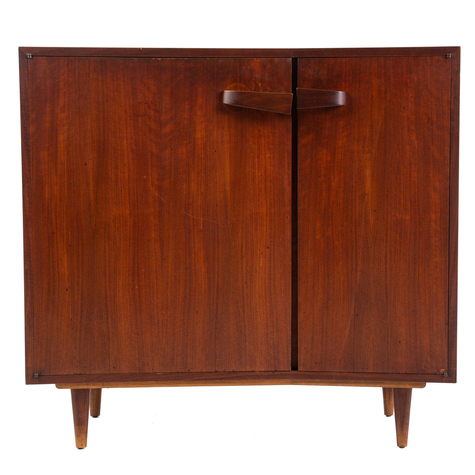 SINGER SONS WALNUT CABINET Bertha 338787