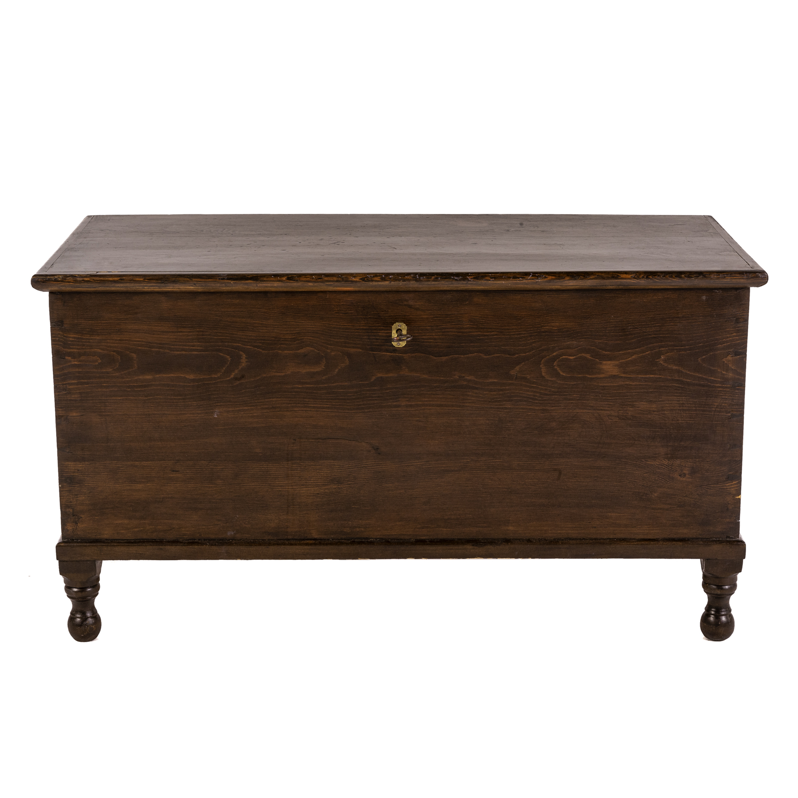AMERICAN COUNTRY PINE BLANKET CHEST 33879c