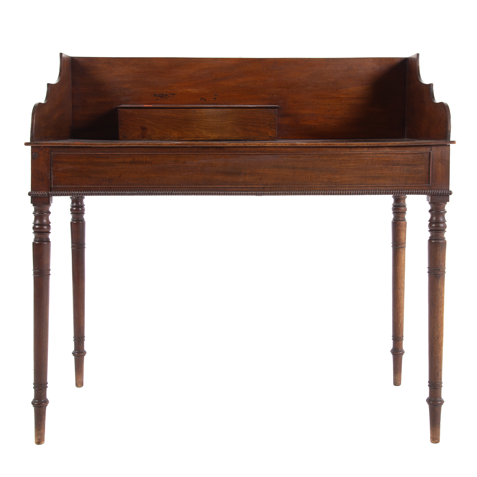 FEDERAL MAHOGANY WASH STAND WITH