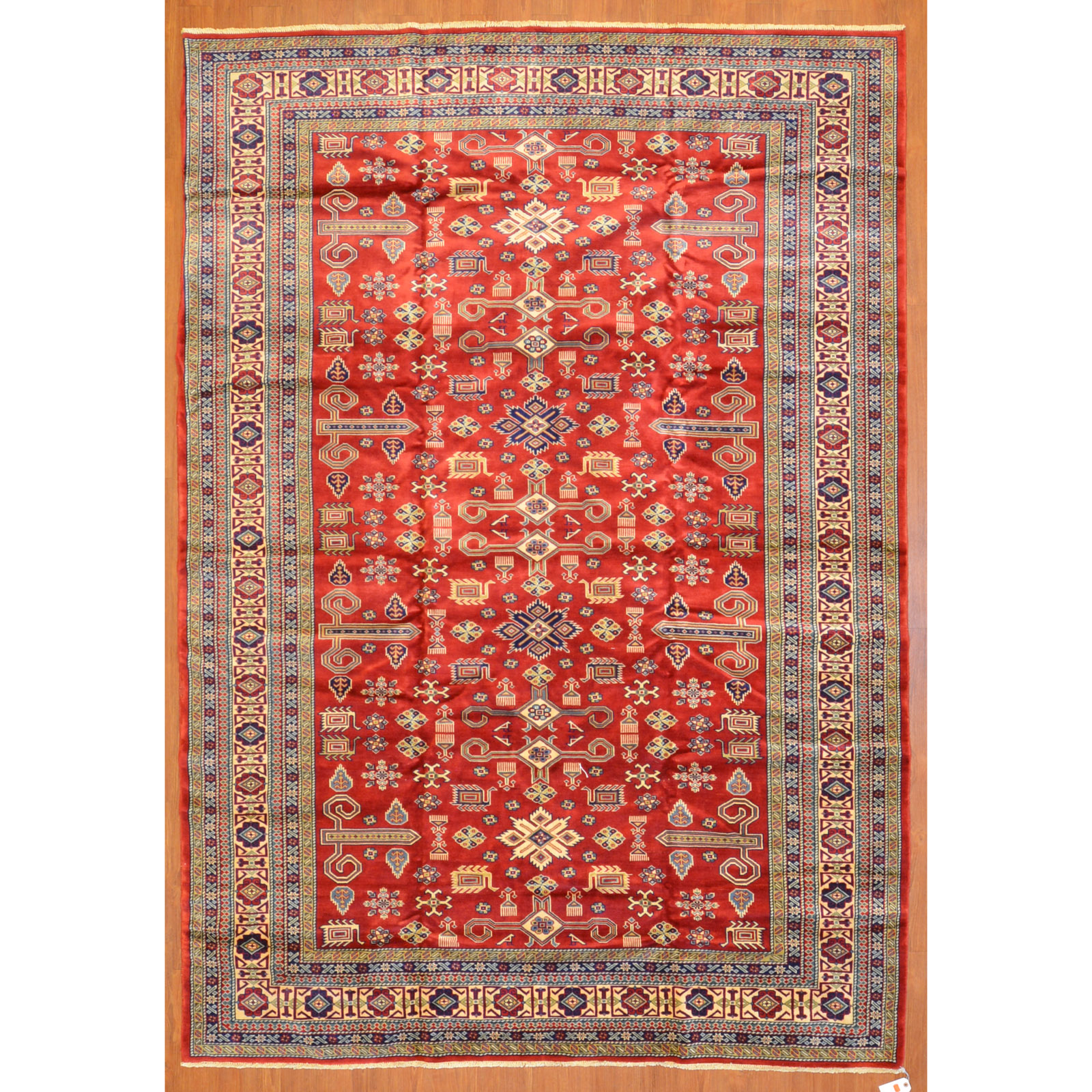 PAK KAZAK RUG PAKISTAN 6 11 X 3387d3