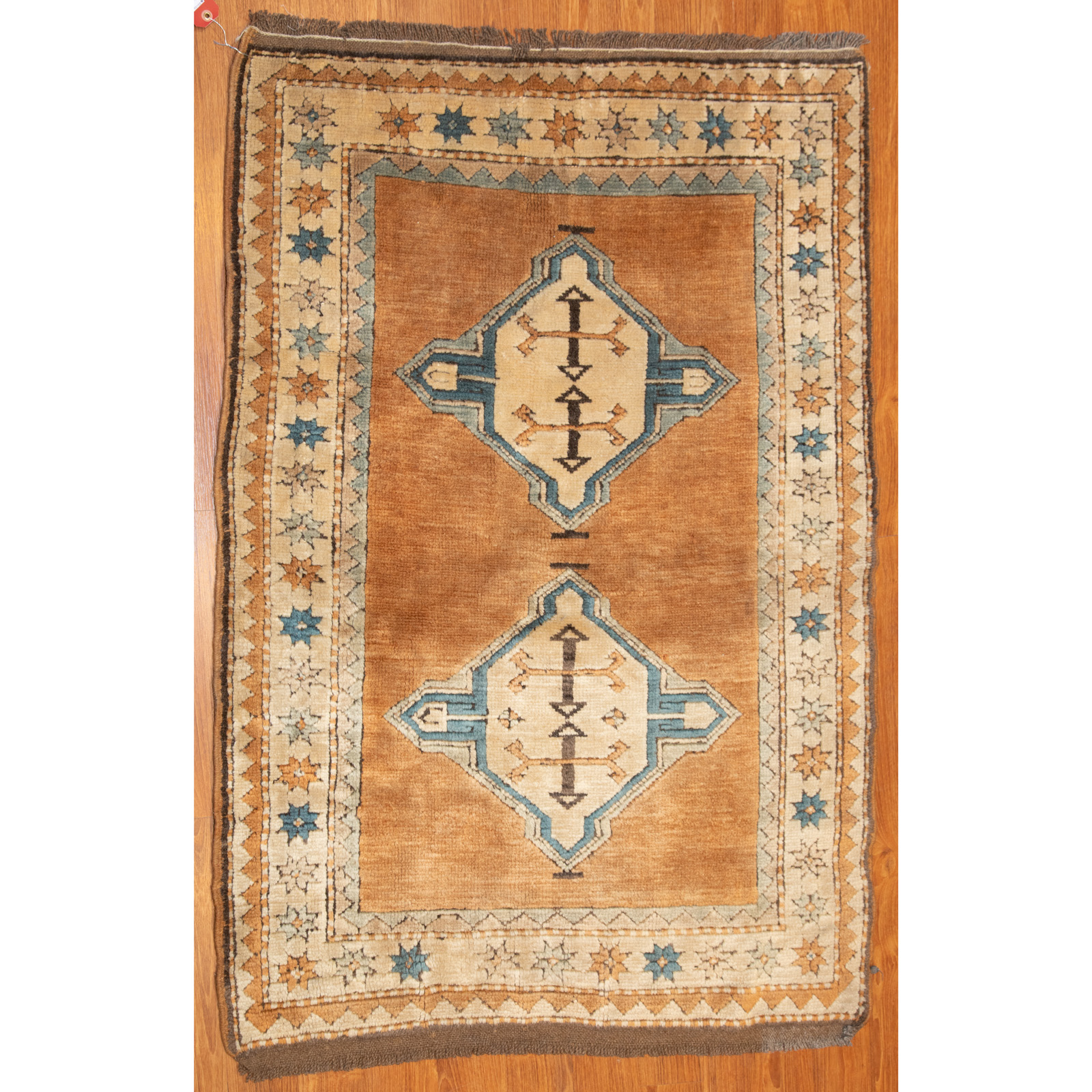 TURKISH RUG 3 4 X 4 8 Fourth quarter 20th 3387fb