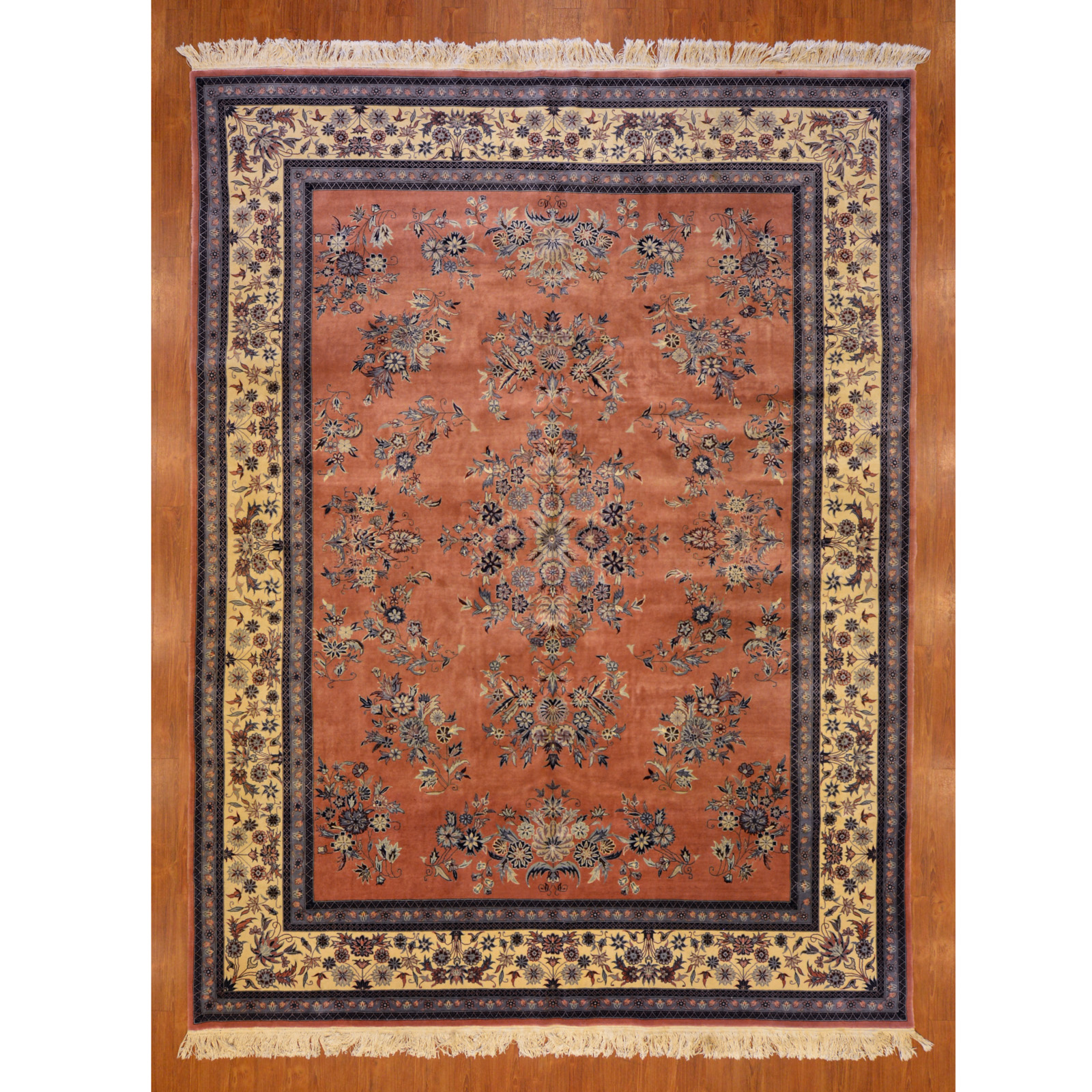 SINO PERSIAN RUG CHINA 8 8 X 3387f4