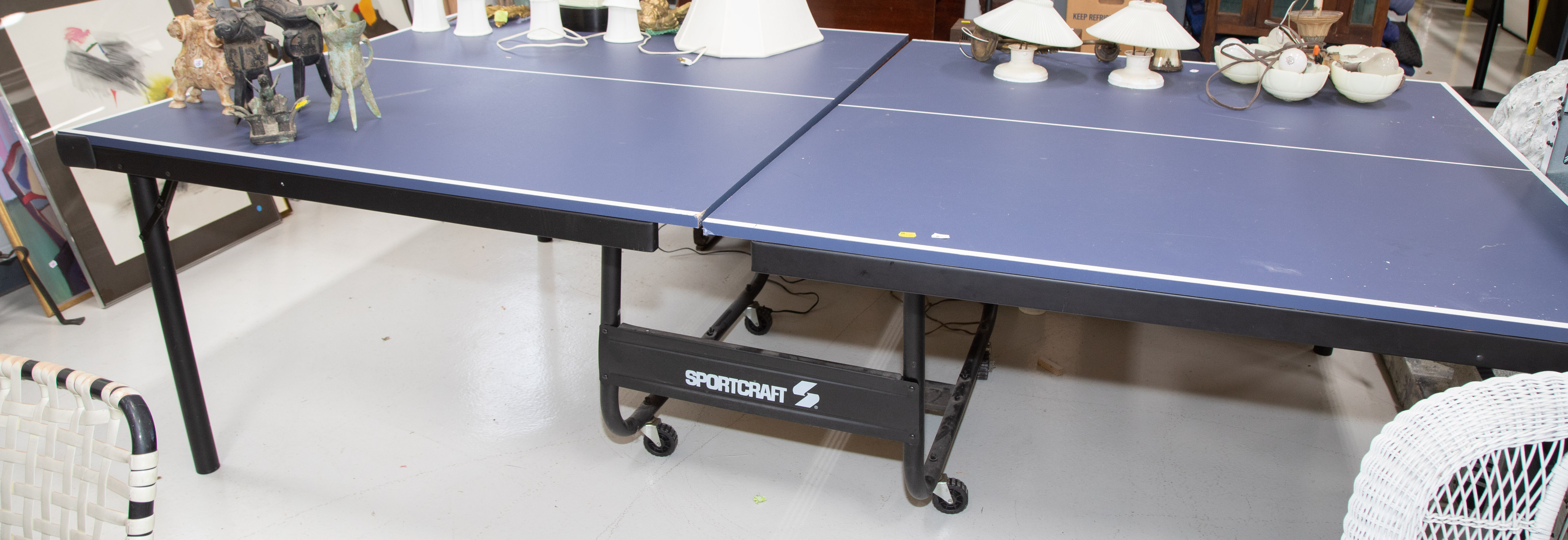 SPORTCRAFT PING PONG TABLE Modern  338af1