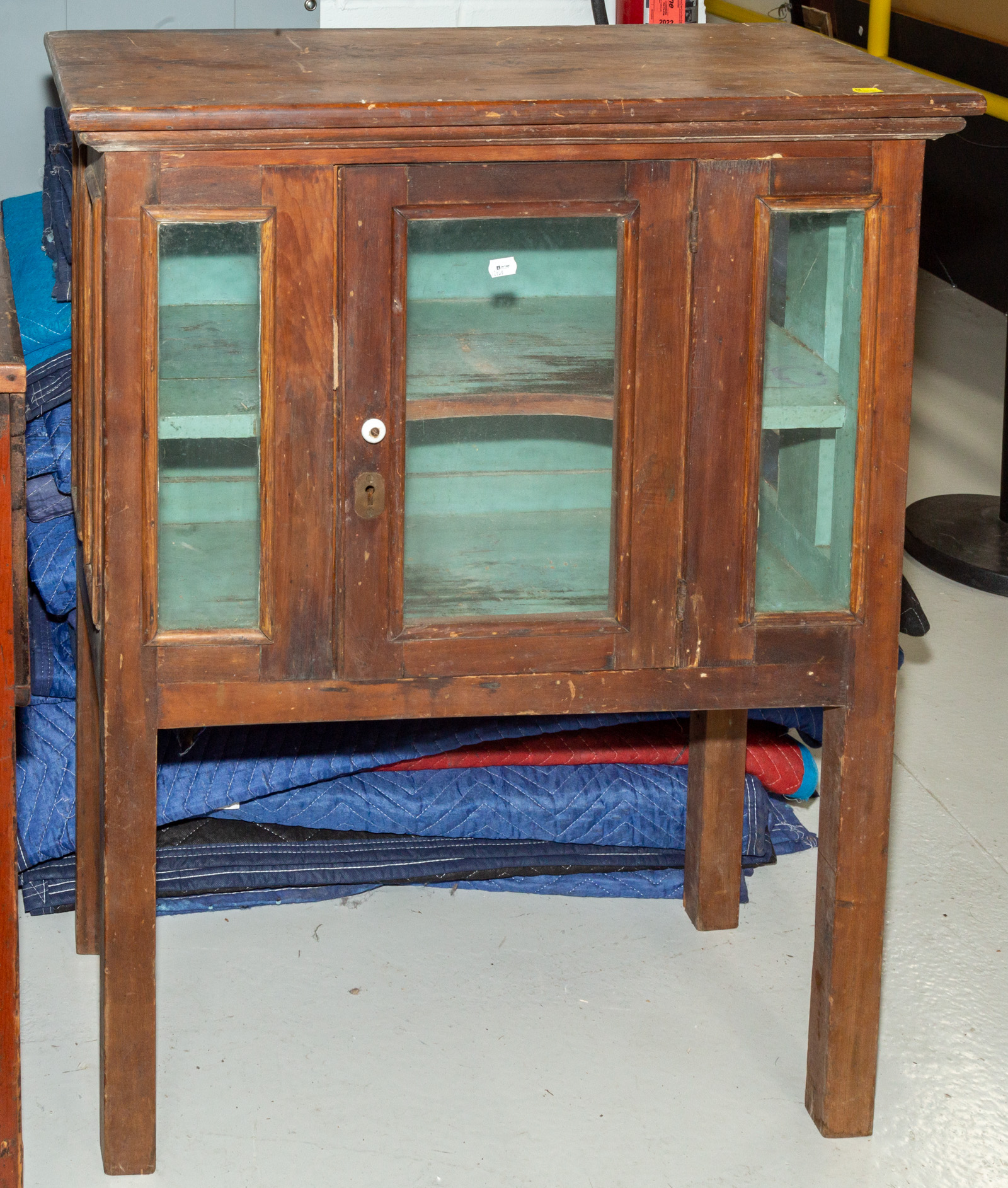 AMERICAN VERNACULAR LOW CABINET