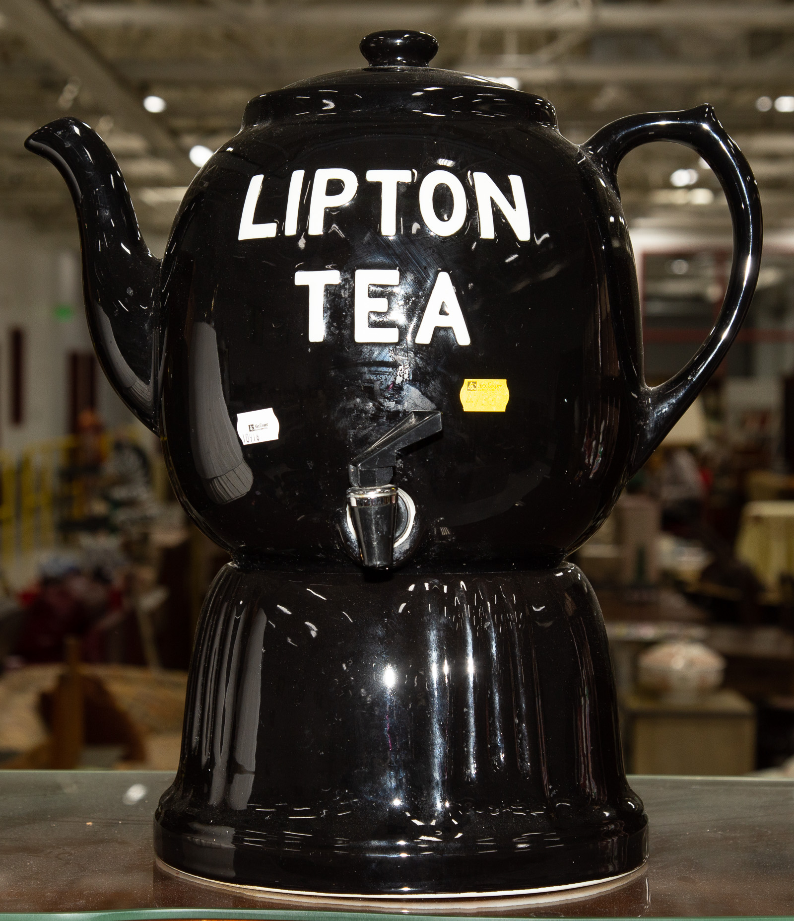 LIPTON TEA COUNTERTOP PORCELAIN 338d00