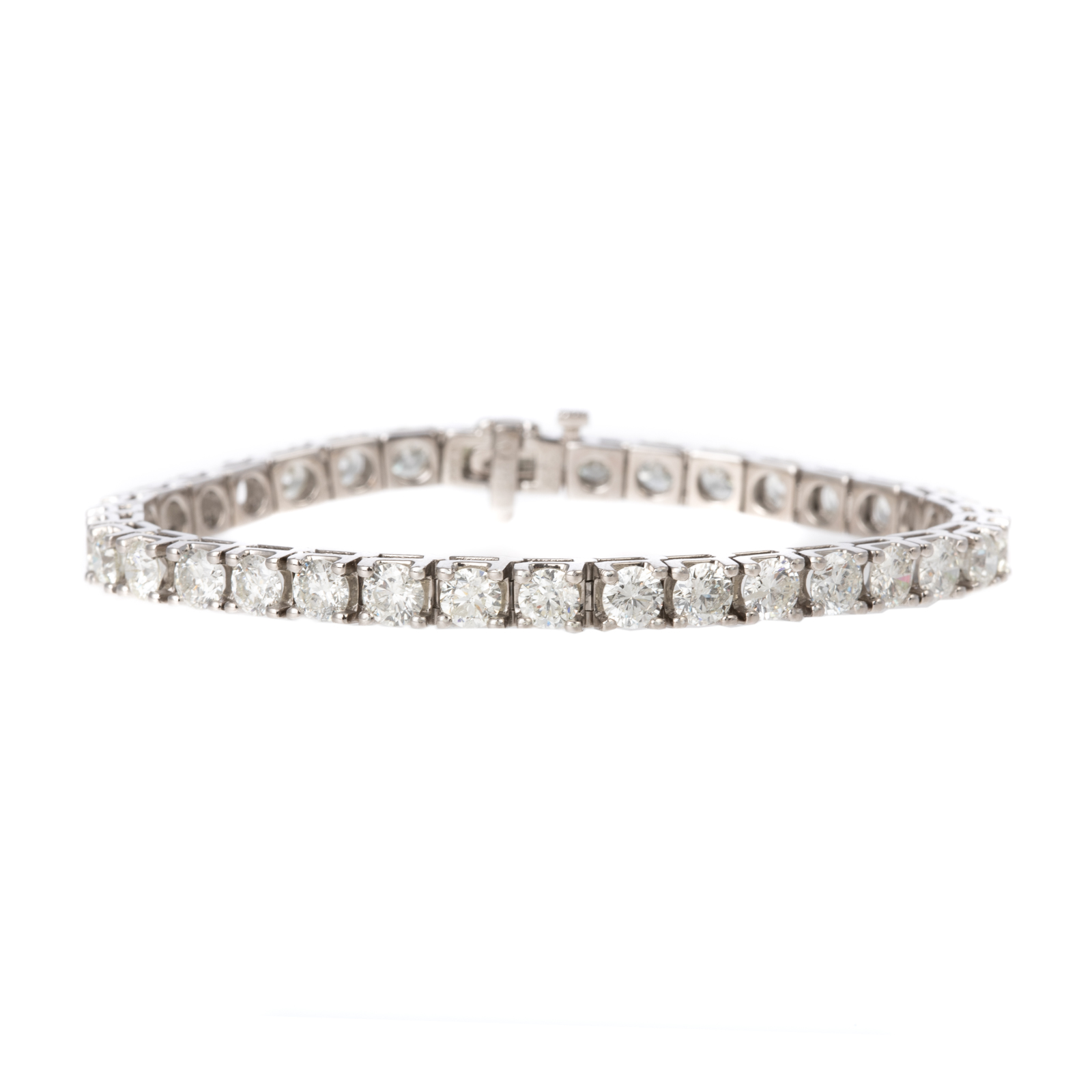 AN 11 25 CT DIAMOND TENNIS BRACELET 338d8c