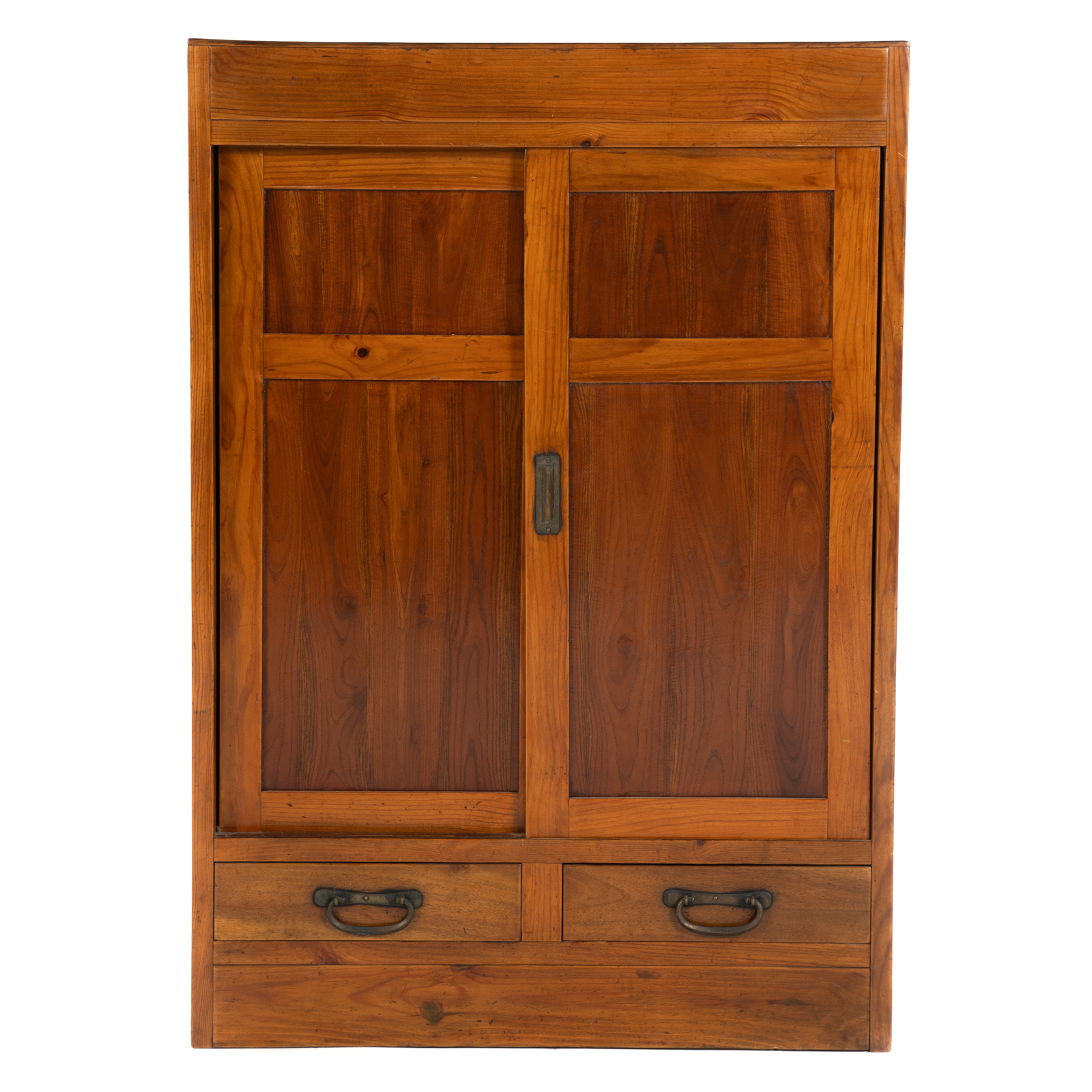 CHINESE SOFTWOOD CABINET 20th century  338e75