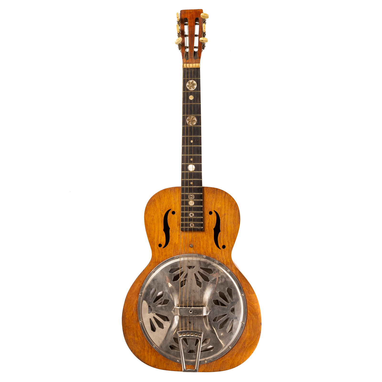 VINTAGE DOBRO RESONATOR GUITAR 338e7a