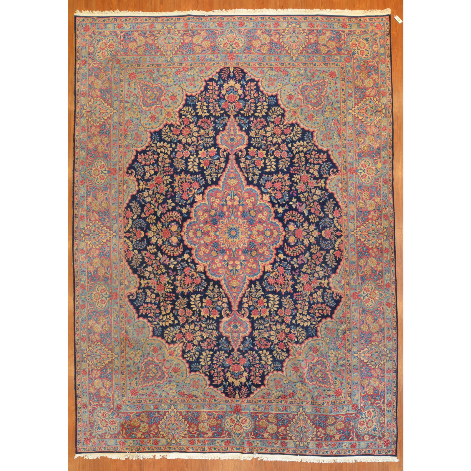 KERMAN CARPET PERSIA 9 8 X 13 4 338e9f