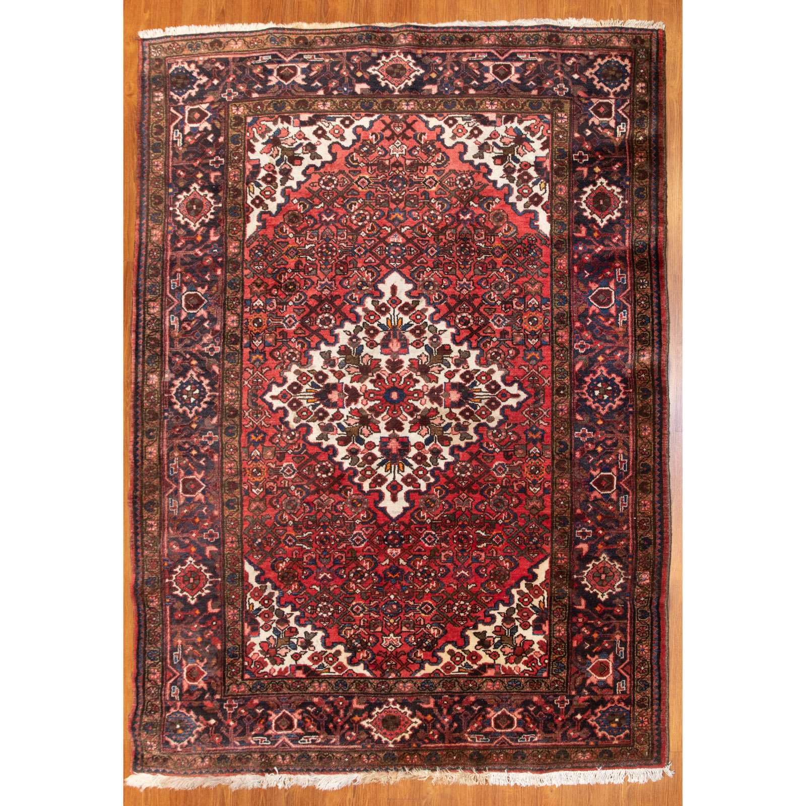 HERIZ RUG PERSIA 5 3 X 7 Fourth 338eb2