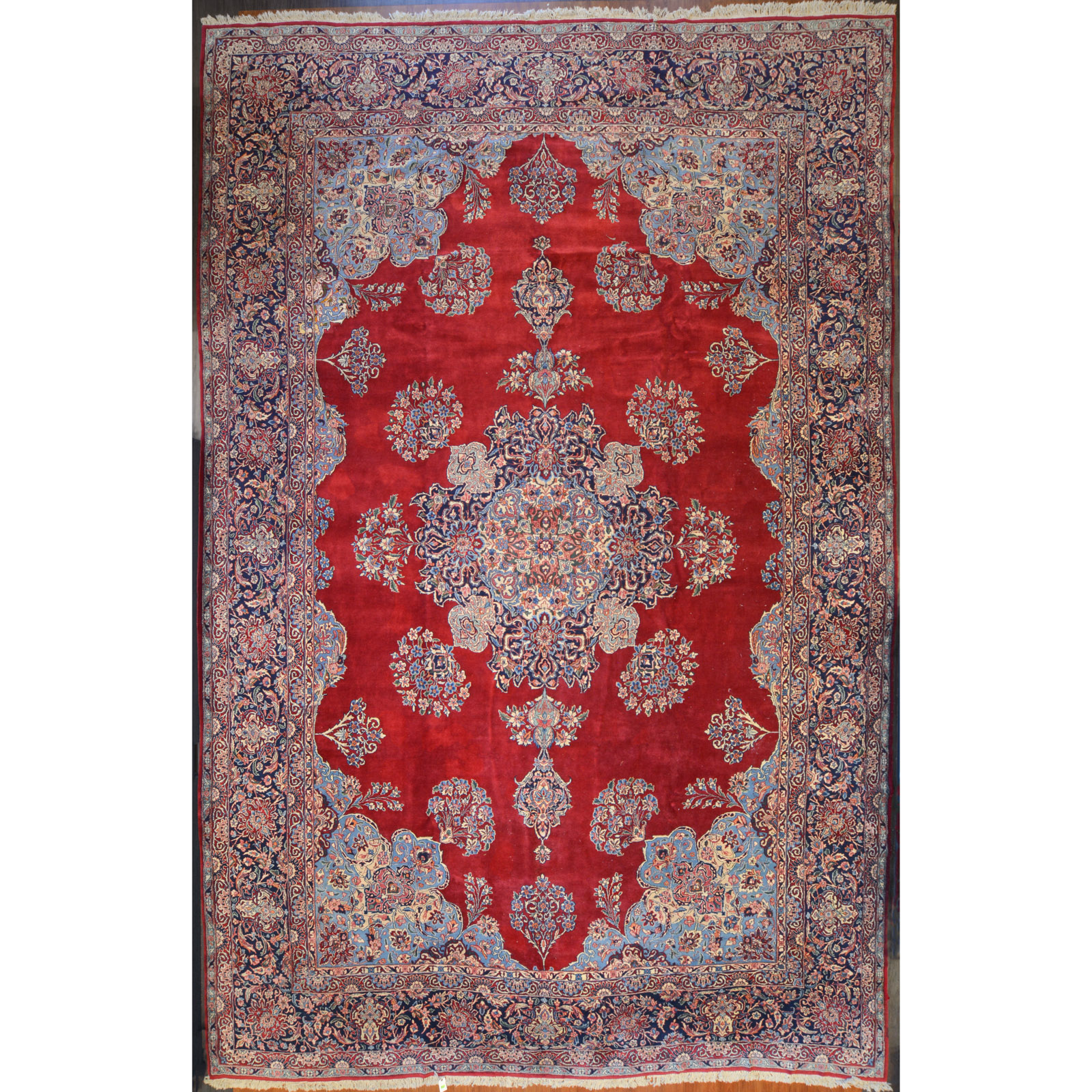 KERMAN CARPET PERSIA 13 3 X 20 3 338eaf