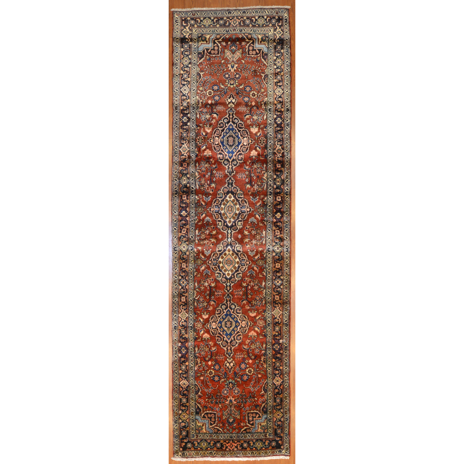 HAMADAN RUNNER PERSIA 3 6 X 13 4 338eb8