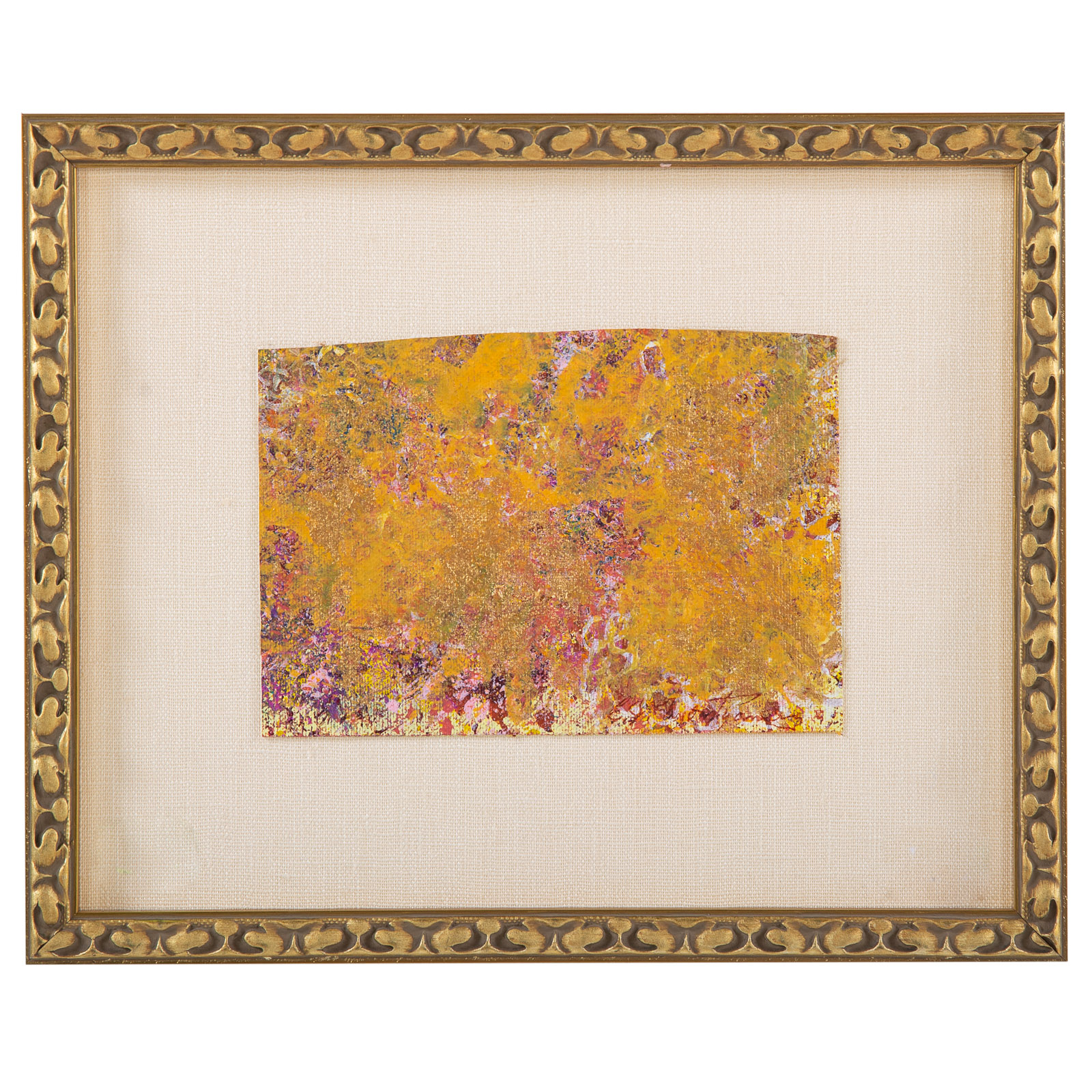 E J MONTGOMERY GOLDEN ABSTRACT  338f06