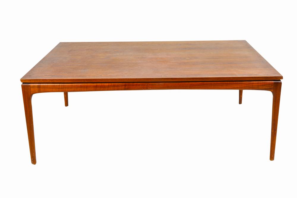 MID CENTURY MODERN WALNUT COFFEE 336c69