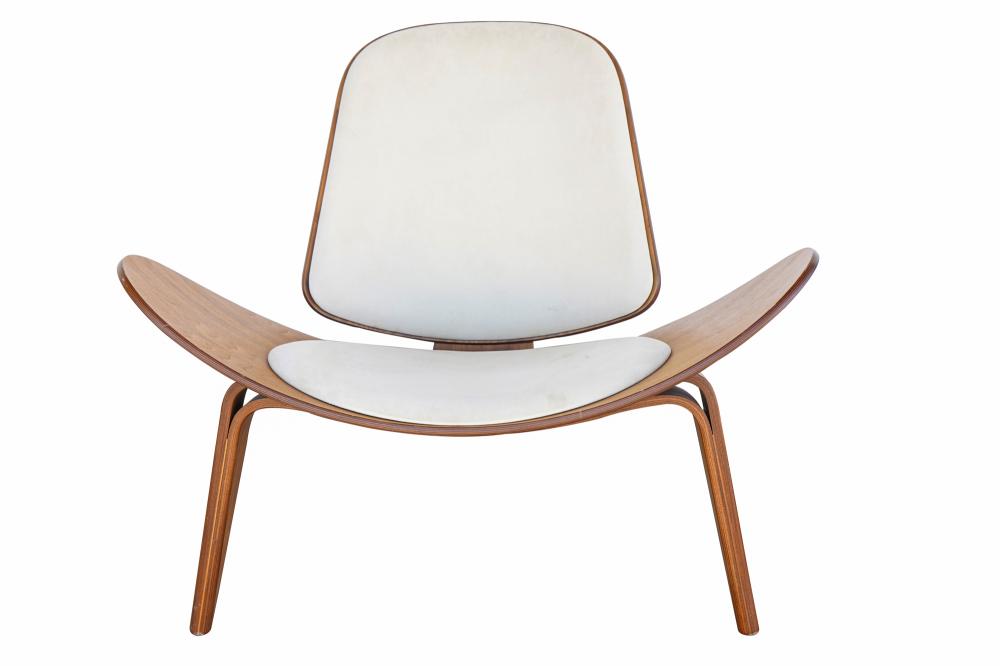 HANS WEGNER CH07 SHELL CHAIRwith 336ca4