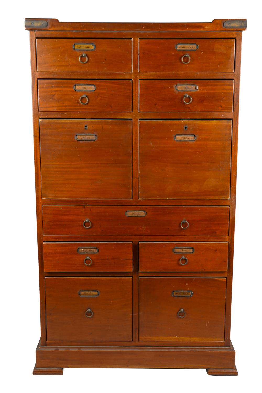 MULTI-DRAWER FILE CABINETCondition: