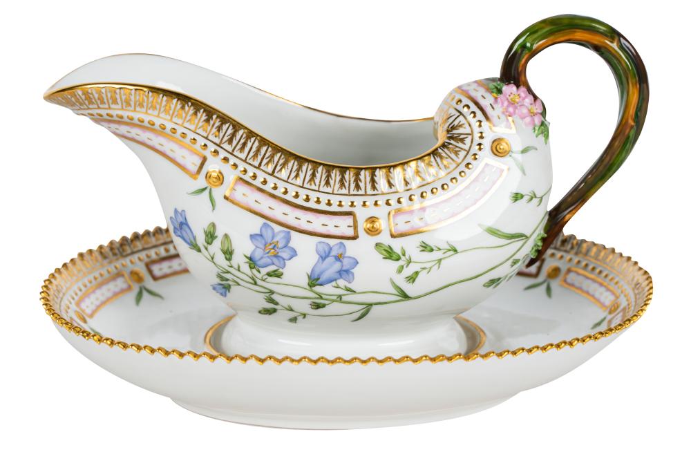 ROYAL COPENHAGEN FLORA DANICA GRAVY