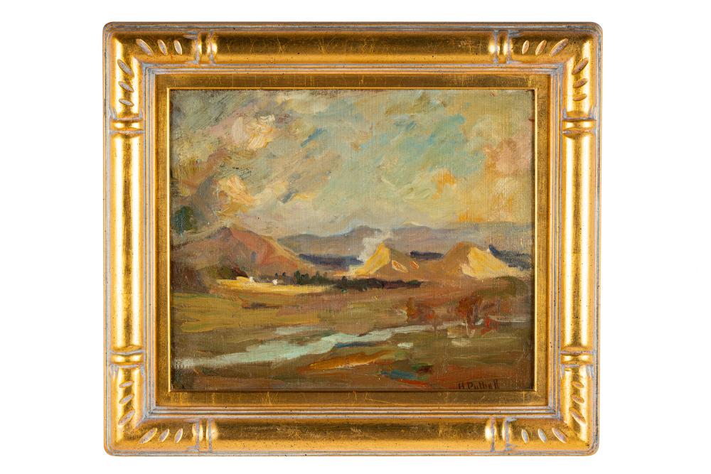 HANSON PUTHUFF (1875 - 1972): CALIFORNIA