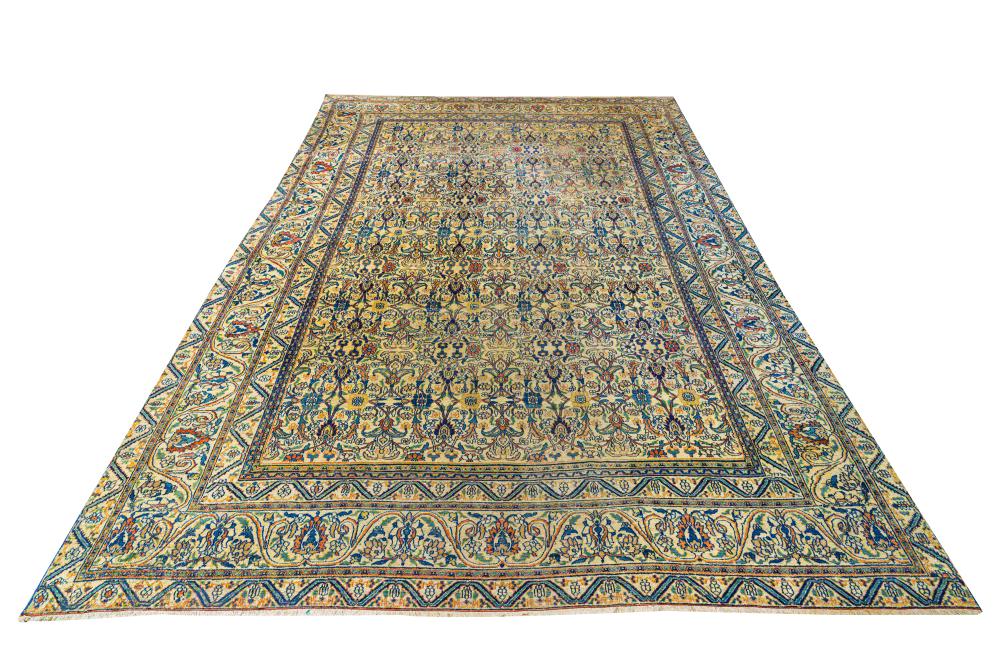 KHORASSAN CARPETNortheast Iran 336eb8