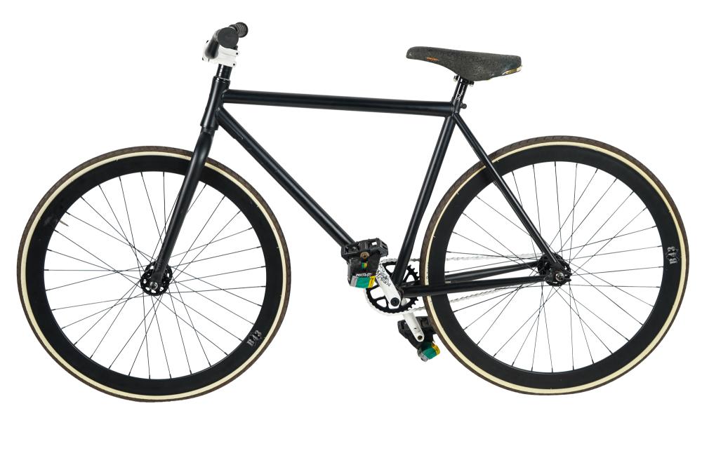 NS BIKES BICYCLEwith matte black 336f54