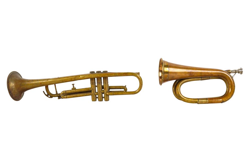 TRUMPET BUGLECondition trumpet 336f6e