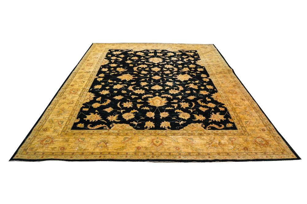 PAKISTANI CARPETwith beige and