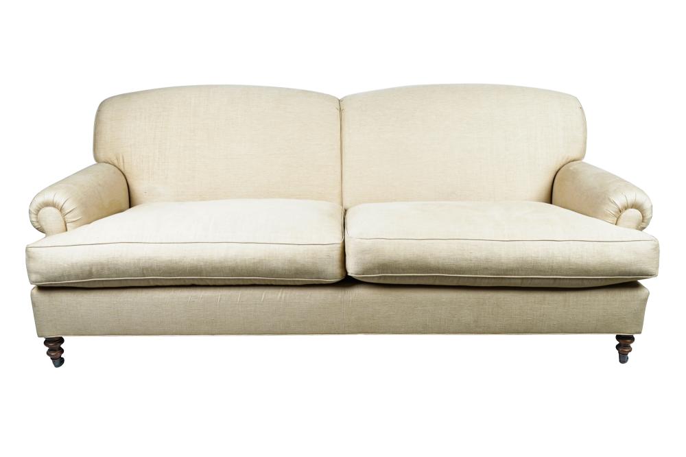 MICHAEL SMITH BEIGE UPHOLSTERED 337058