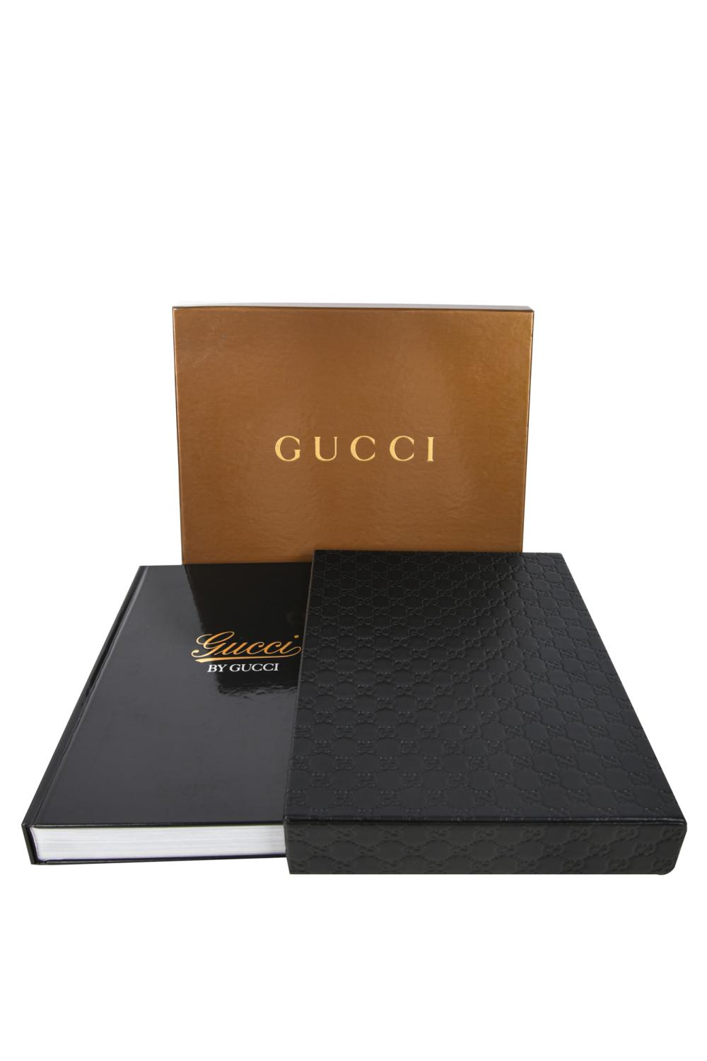 GUCCI BY GUCCI COFFEE TABLE BOOKwith 337093