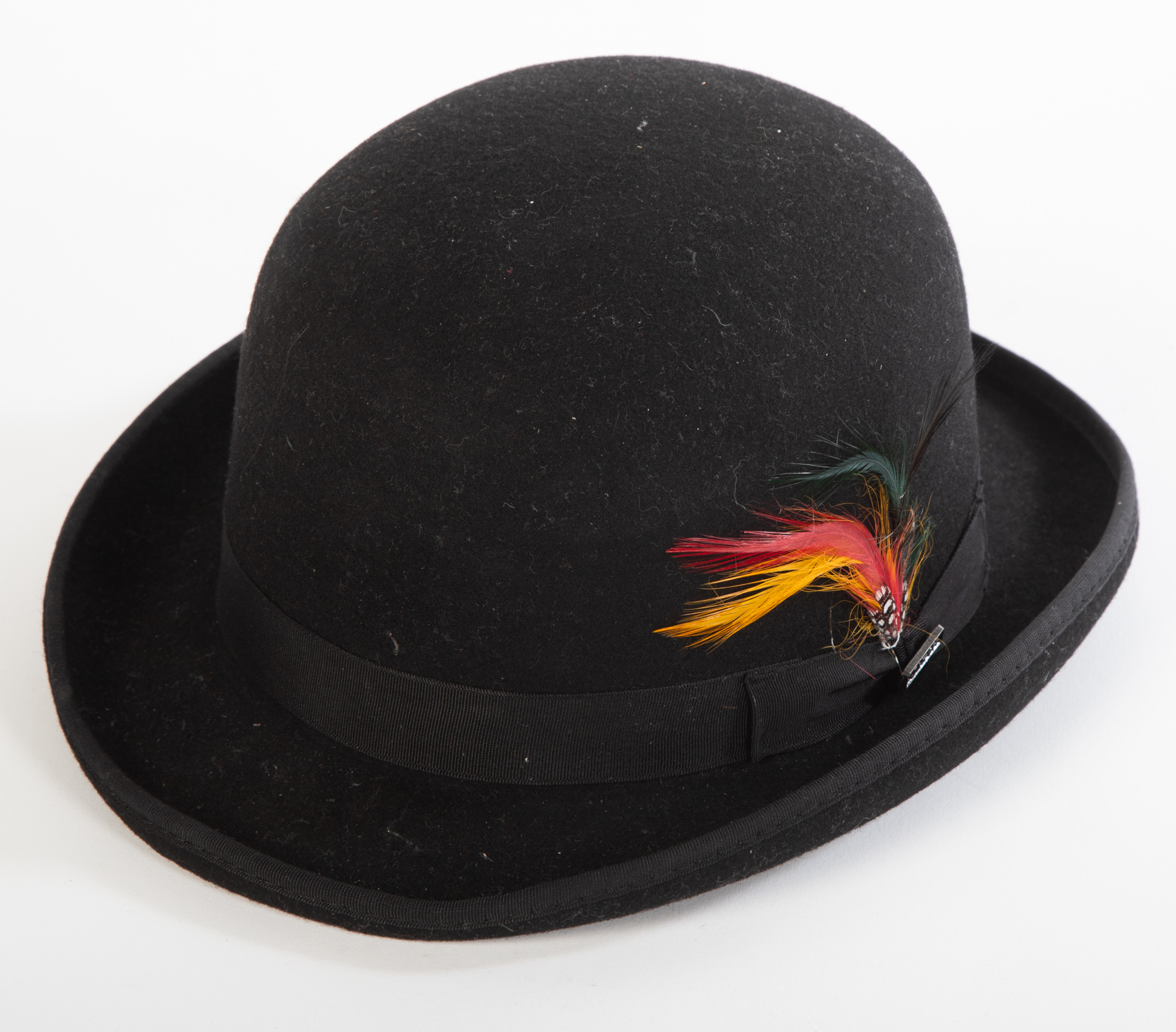 JAXON ENGLISH DERBY BOWLER HAT 33717b