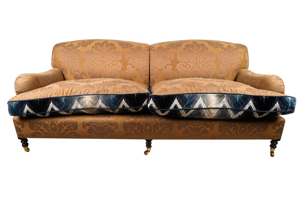 GEORGE SMITH SOFAwith paper George