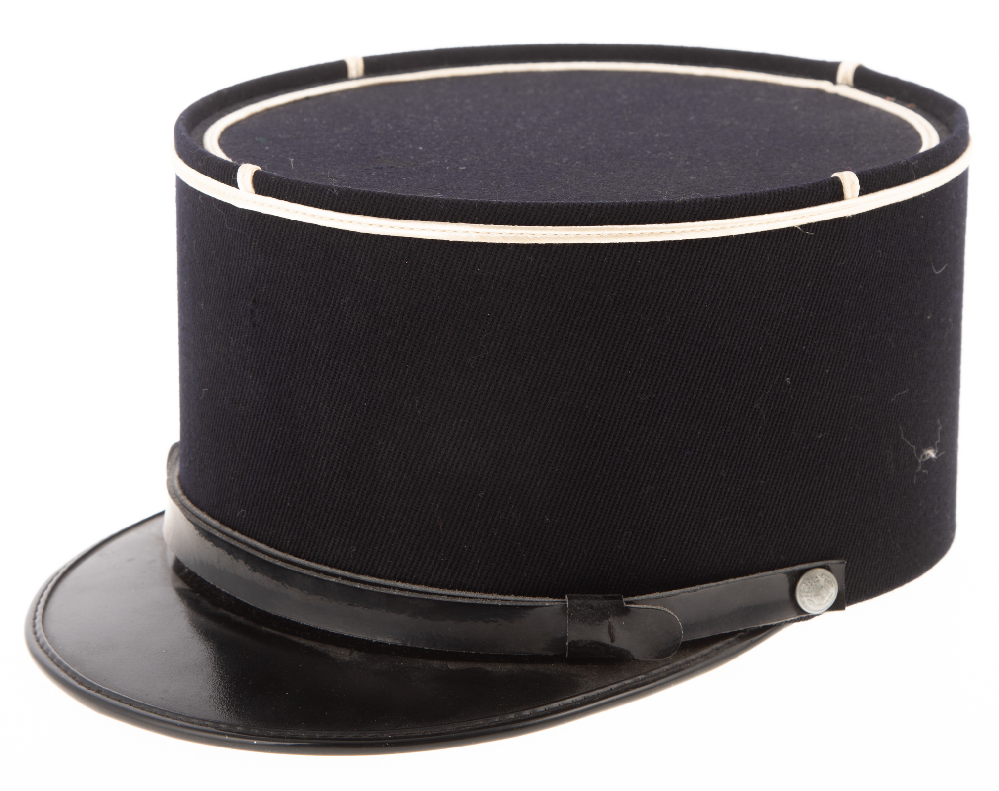 CHOLLET-BERARD WILLMANN KEPI HAT .