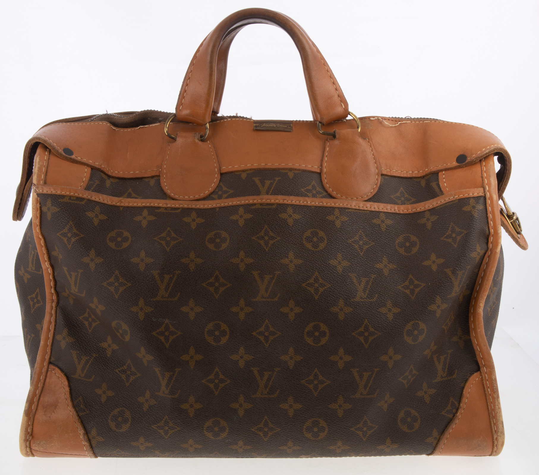 VINTAGE LOUIS VUITTON MONOGRAM