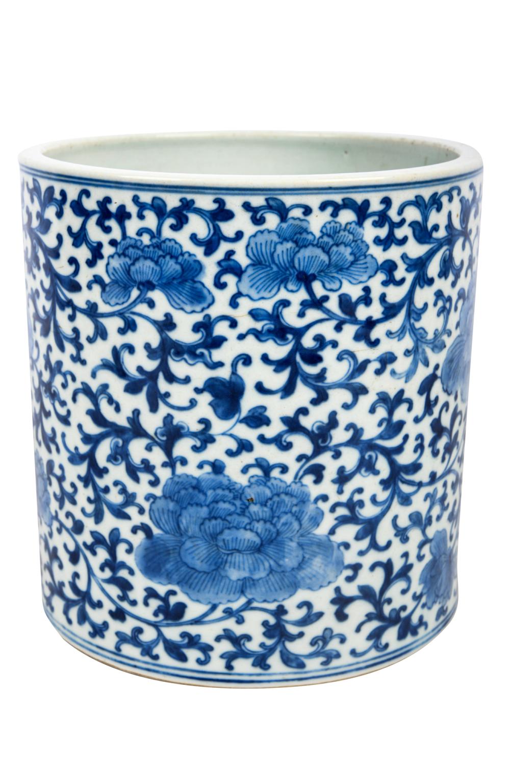 CHINESE BLUE WHITE PORCELAIN 337323