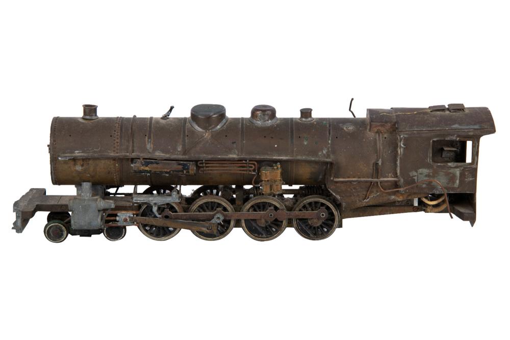 TOY LOCOMOTIVE ENGINECondition  3373be