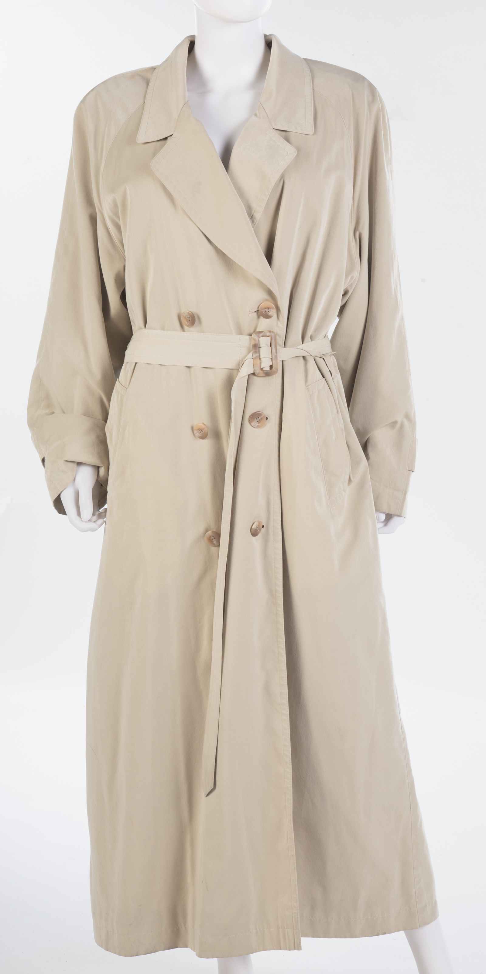 BURBERRYS CLASSIC TRENCH COAT with 3374a6