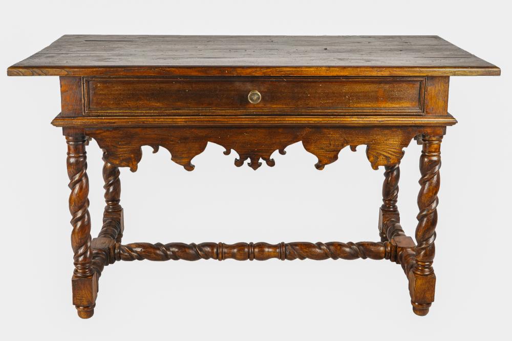 ITALIAN BAROQUE STYLE TABLEwith